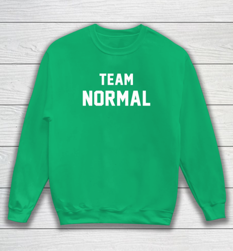 Team Normal Sweatshirt 4