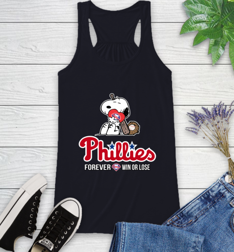 MLB The Peanuts Movie Snoopy Forever Win Or Lose Baseball Philadelphia Phillies 46