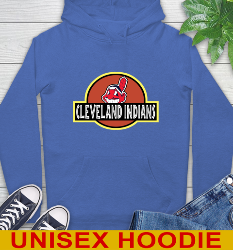 MLB Cleveland Indians Jurassic Park Dinosaur Movie Baseball Sports 21