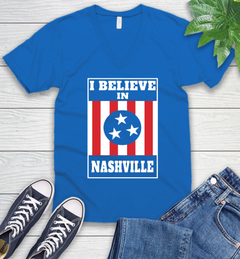 Believe in Nashville 2020 T Shirt 50