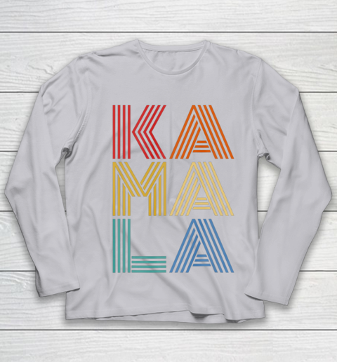 Kamala Harris Youth Long Sleeve 5