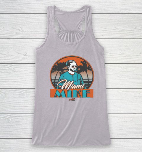 Miami Mike Racerback Tank 2