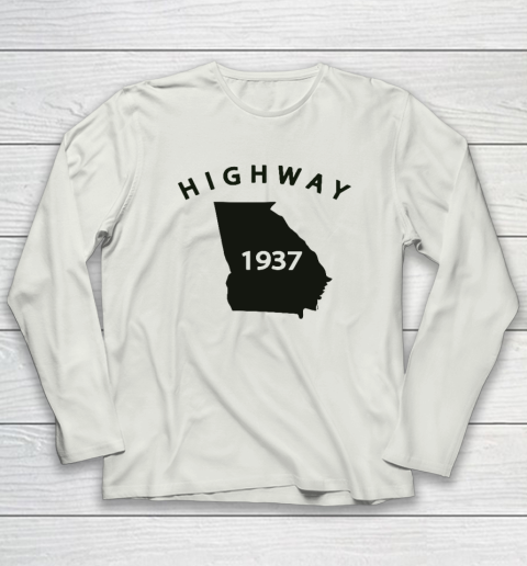 Georgia Highway 1937 Long Sleeve T-Shirt 7