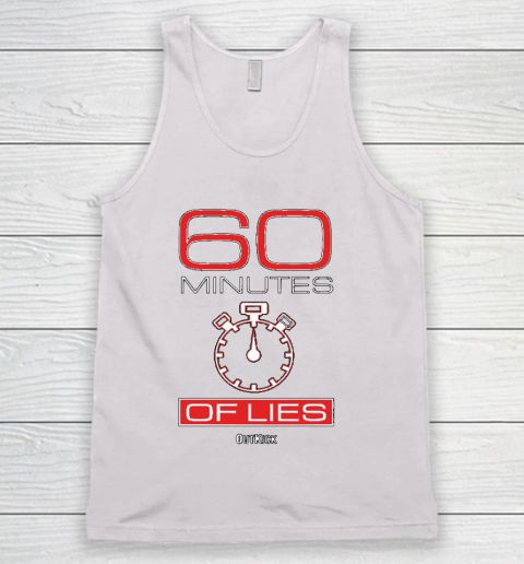 60 Minutes Of Lies Outkick The Coverage, Coronabros Definition Tank Top