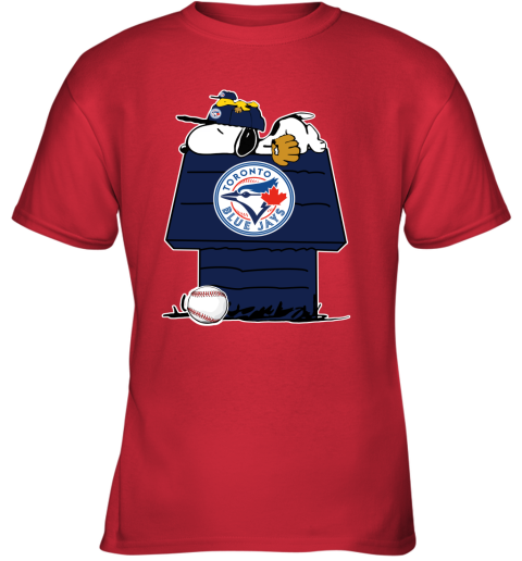 T-Shirts of Toronto Blue Jays for Men, Women and Youth
