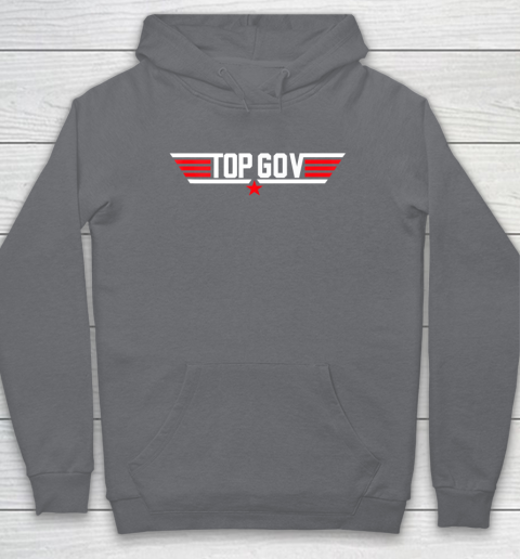 Top GOV Hoodie 3