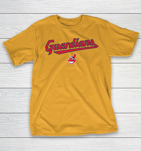 Cleveland Guardians t shirt  Cleveland Indians T-Shirt 3