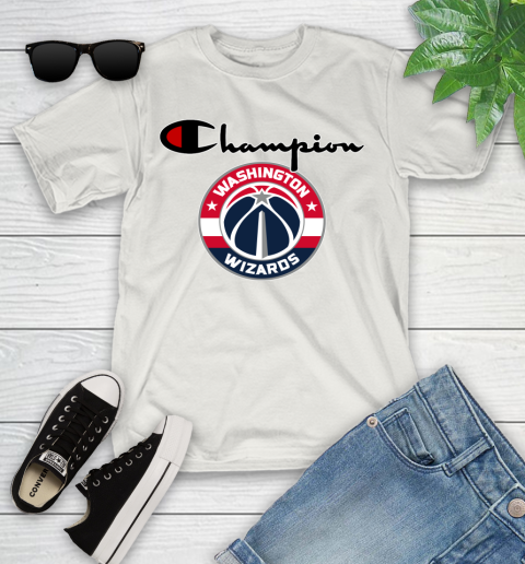 NBA Basketball Washington Wizards Champion Shirt Youth T-Shirt 11