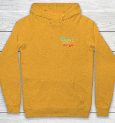 Dont Trip Vote Shirt - Harry Styles Vote (print in front and back) Youth Hoodie 2
