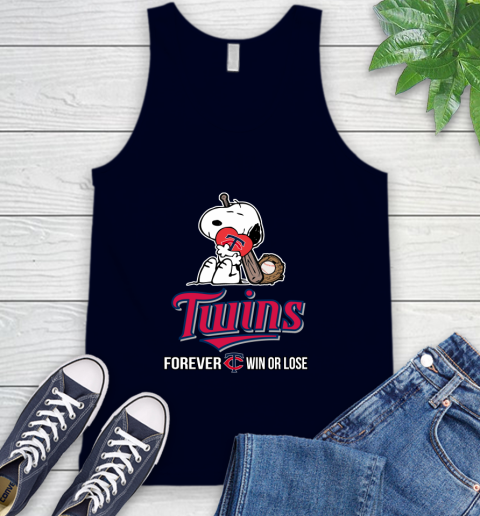 MLB The Peanuts Movie Snoopy Forever Win Or Lose Baseball Minnesota Twins 72
