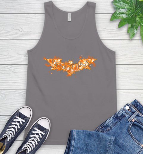 NHL Pittsburgh Penguins Batman Logo DC Hockey Sports Shirts Tank Top 6