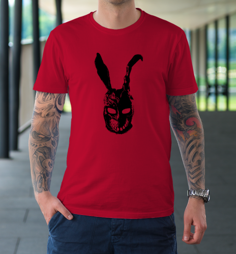 Donnie Darko Frank Mask T-Shirt 6