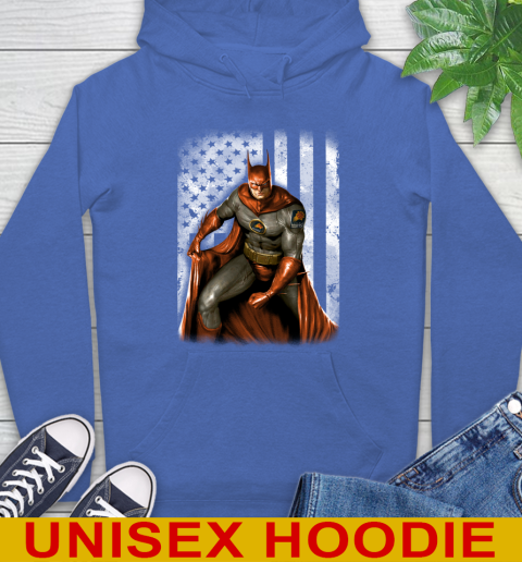 Phoenix Suns NBA Basketball Batman DC American Flag Shirt Hoodie 9