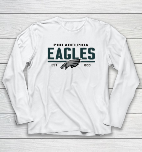 Danelo Cavalcante Eagles Long Sleeve T-Shirt