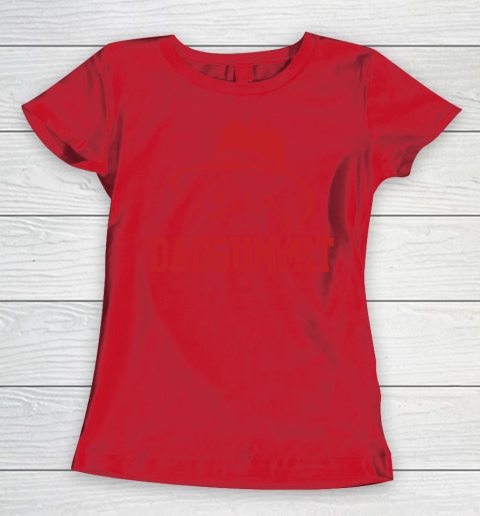 Bobby Bowden Shirt Dadgummit Signature Women's T-Shirt 5