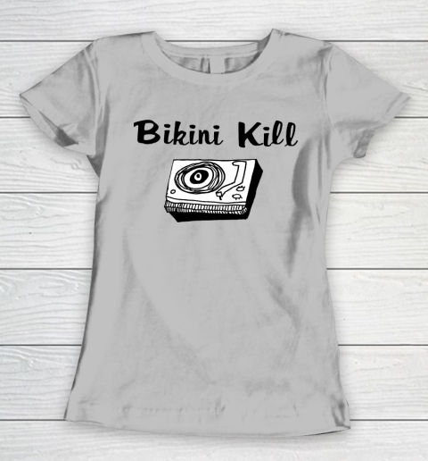 Bikini Kill Women's T-Shirt 3