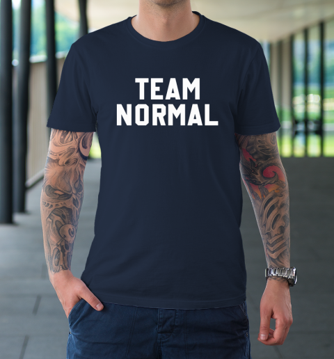 Team Normal Tshirt T-Shirt 2