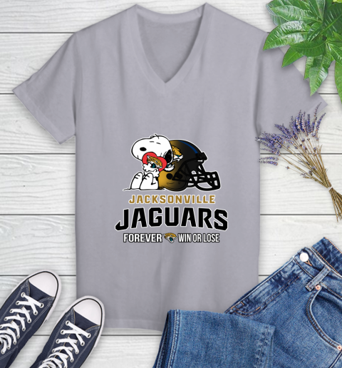 NFL The Peanuts Movie Snoopy Forever Win Or Lose Football Jacksonville Jaguars 80