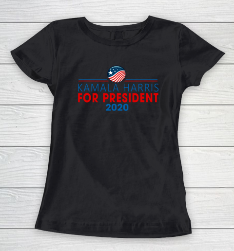 Kamala Harris For President 2020 Women's T-Shirt