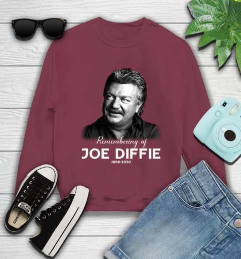 Joe Diffie Shirt Remembering of Joe Diffie T Shirt 29