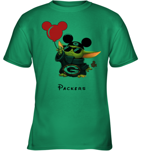 packers youth shirt