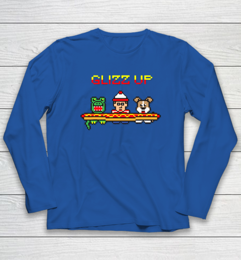 Sir Yacht Glizz Up Long Sleeve T-Shirt 5