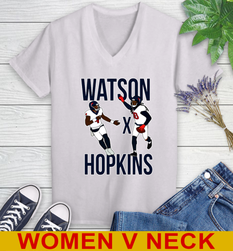 Deshaun Watson and Deandre Hopkins Watson x Hopkin Shirt 226