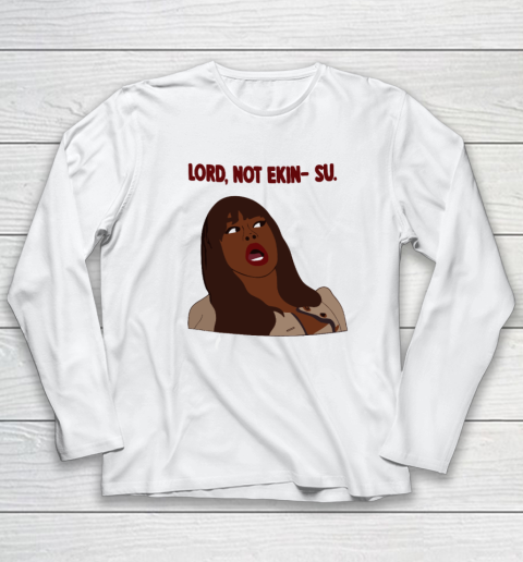 Lord Not Ekin Su Phaedra Parks The Traitors Long Sleeve T-Shirt