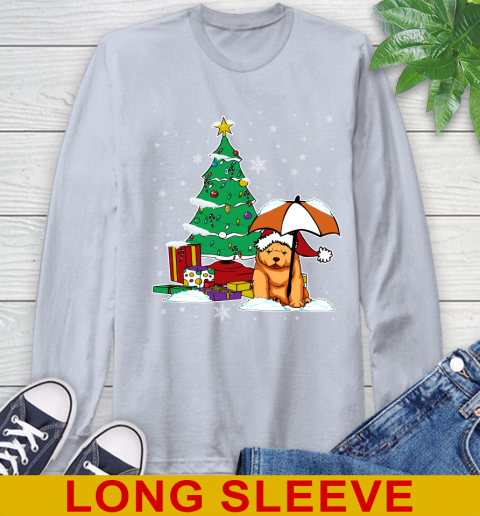 Chow Chow Christmas Dog Lovers Shirts 201