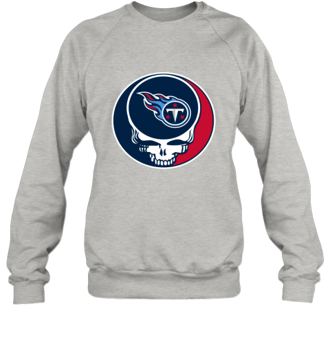 Tennessee Titans Grateful Dead Steal Your Face Shirt - High