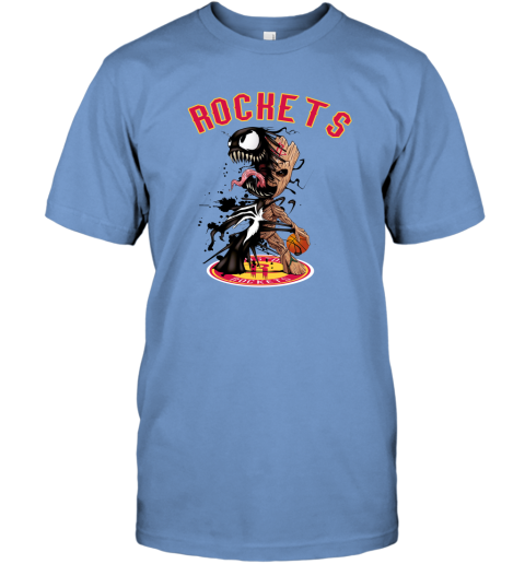 rockets stranger things shirt