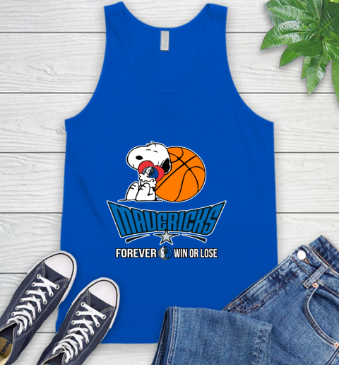NBA The Peanuts Movie Snoopy Forever Win Or Lose Basketball Dallas Mavericks 74