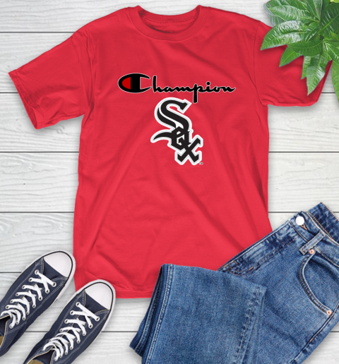 MLB Baseball Chicago White Sox Champion Shirt T-Shirt 9