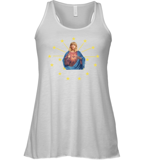 Taylor Swift Jesus Shirt Eras Tour T Shirt Eras Tour Jesus Racerback Tank