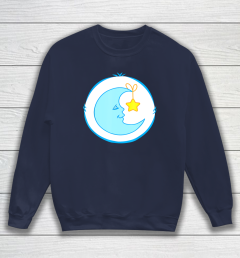 Bedtime Care For Bear Bed time For Bear Costume Sweatshirt 2