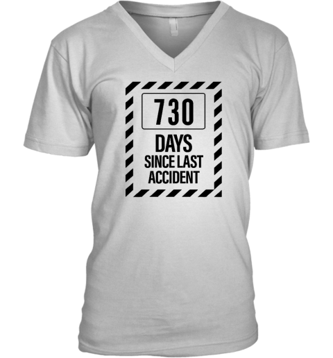 730 Days Since Last Accident V