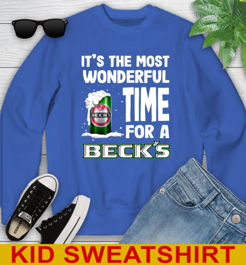 I't the most wonderful time for a Beck's beer lovers 114
