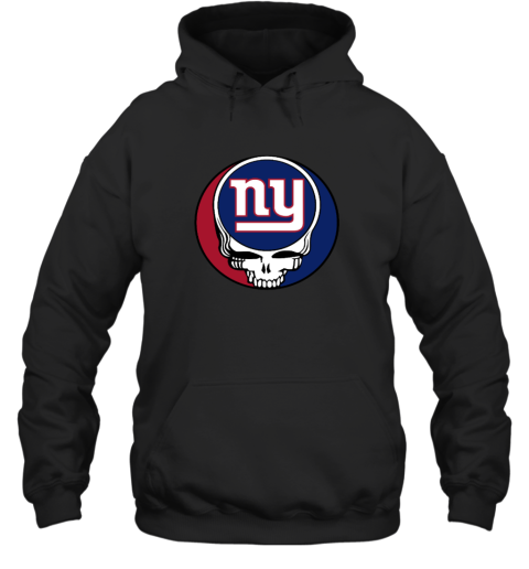 New York Giants x Grateful Dead Hooded