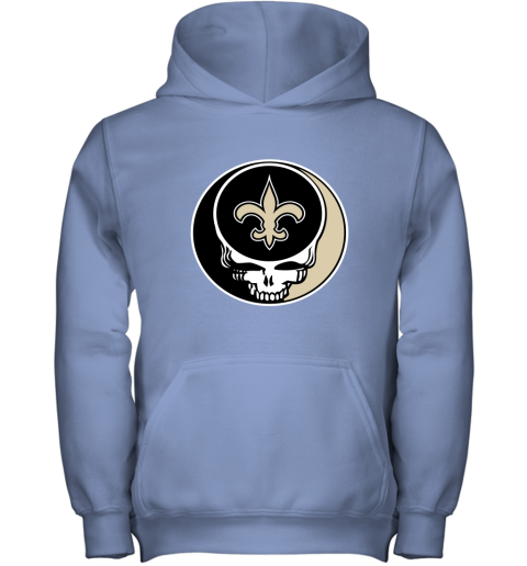 NFL New Orleans Saints Grateful Dead Rock Band Football Sports