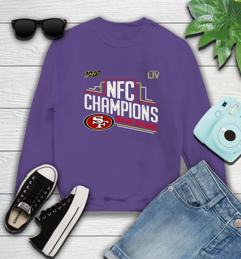 NFC Champions LIV San Francisco 49ers 28