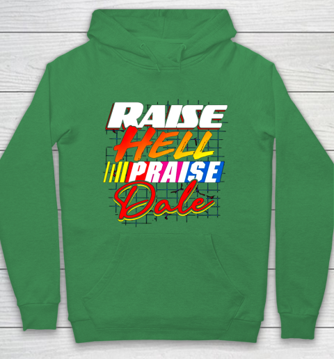 Raise Hell Praise Dale Vintage Hoodie 5