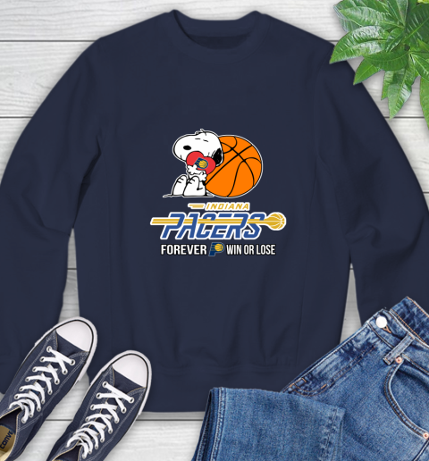 NBA The Peanuts Movie Snoopy Forever Win Or Lose Basketball Indiana Pacers 27