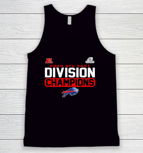 Bills AFC East Division Champions Tank Top