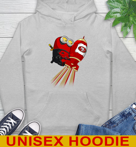 Supreme minion store hoodie