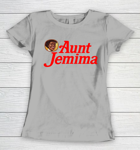 Aunt Jemima Women's T-Shirt 8