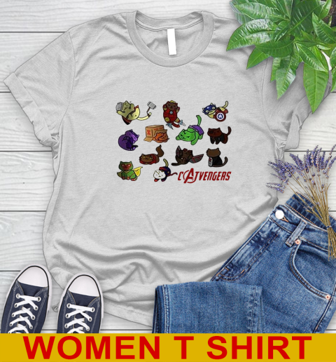 Avengers Endgame Catvengers shirt 73