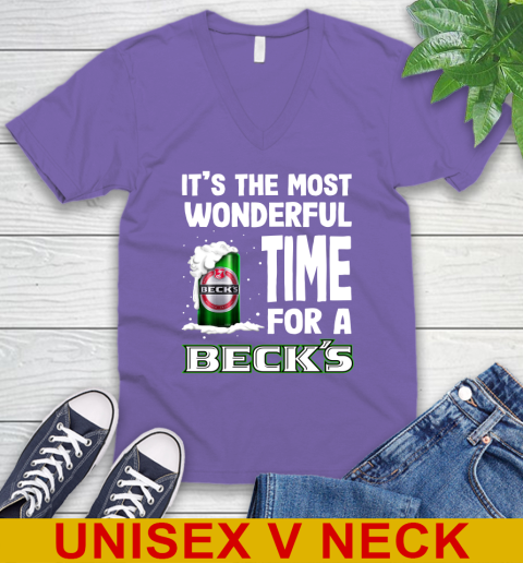 I't the most wonderful time for a Beck's beer lovers 54