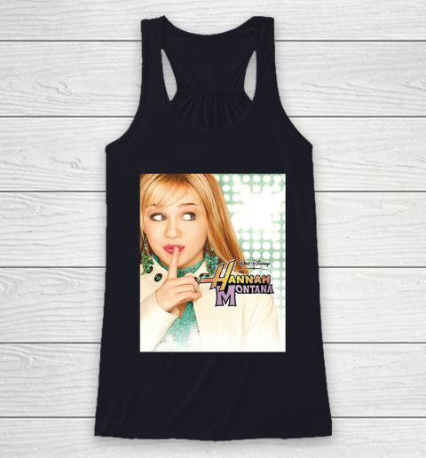 Hannah Montana Racerback Tank 7