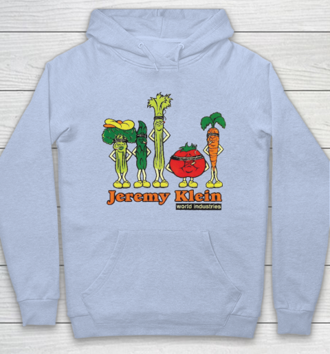 World Industries Shirt Jeremy Klein Skateboard Hoodie 5