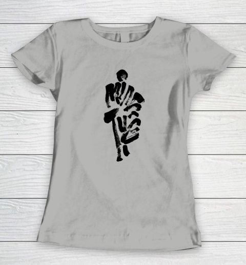 Thich Minh Tue On Back Monks Minh Tue Buddhism Women's T-Shirt 7